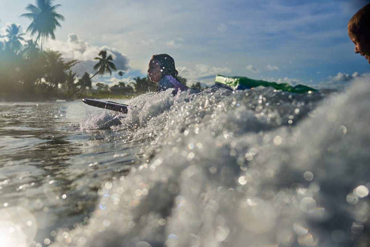 A Blurry Dash Towards The End Times