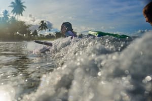 A Blurry Dash Towards The End Times