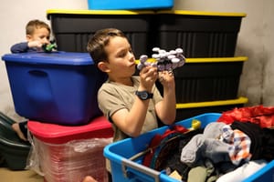 Stuck In the In-Between