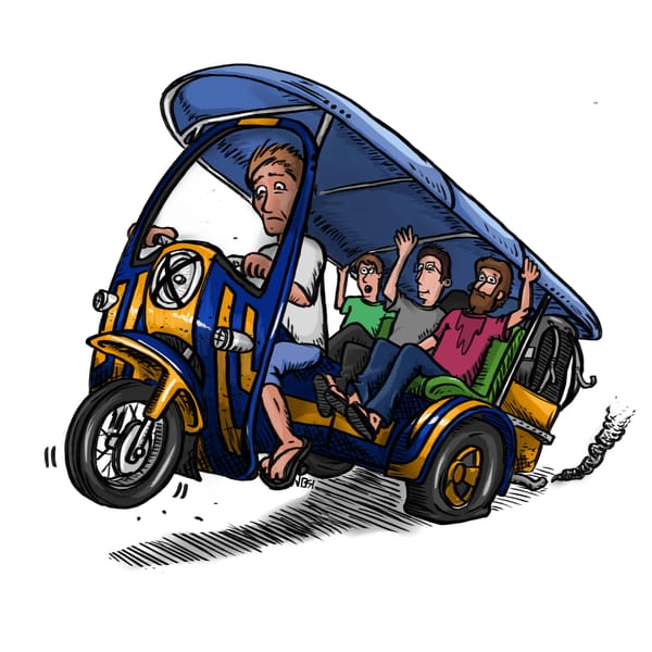 Visionary Missionary