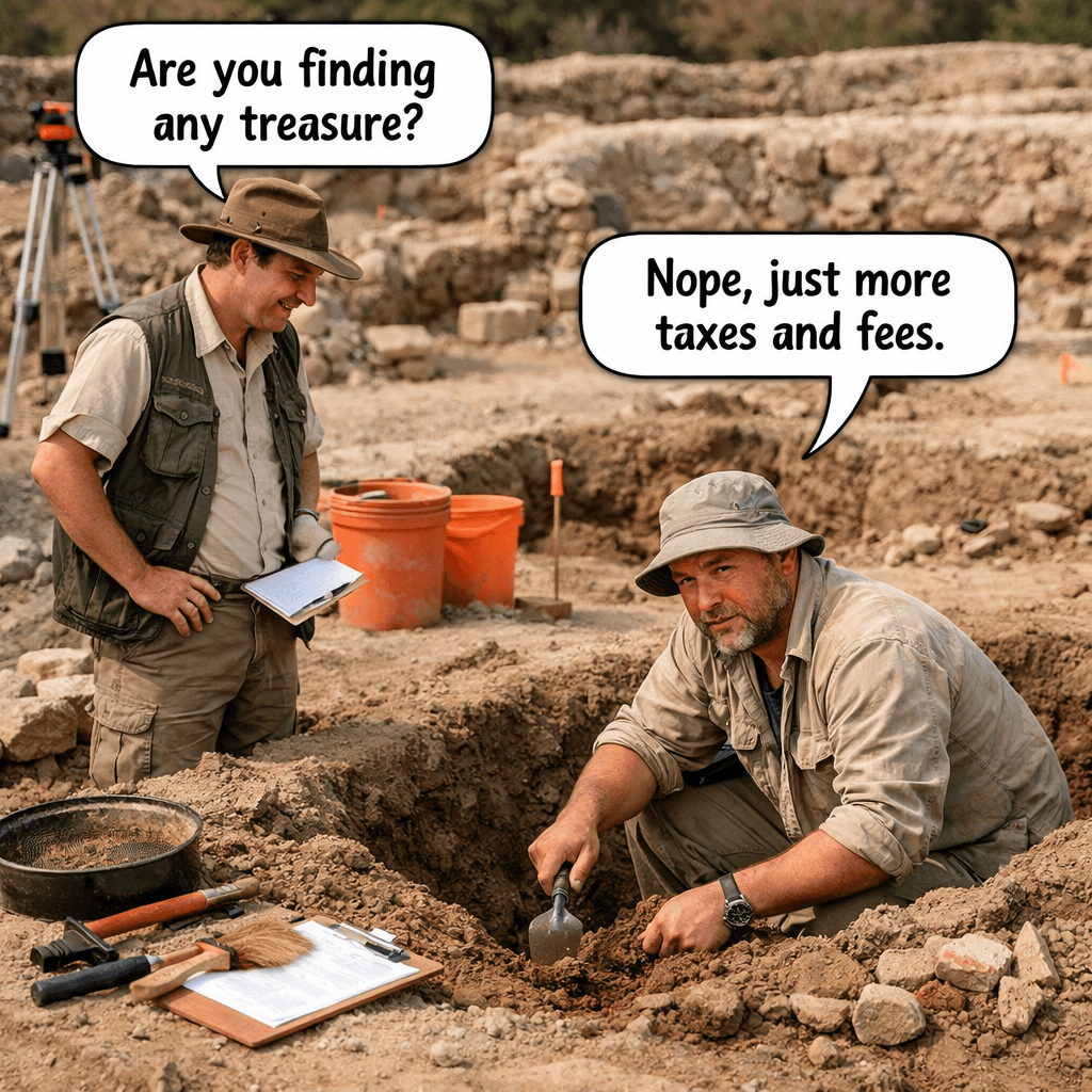 The Big Bad Budget Strikes Again