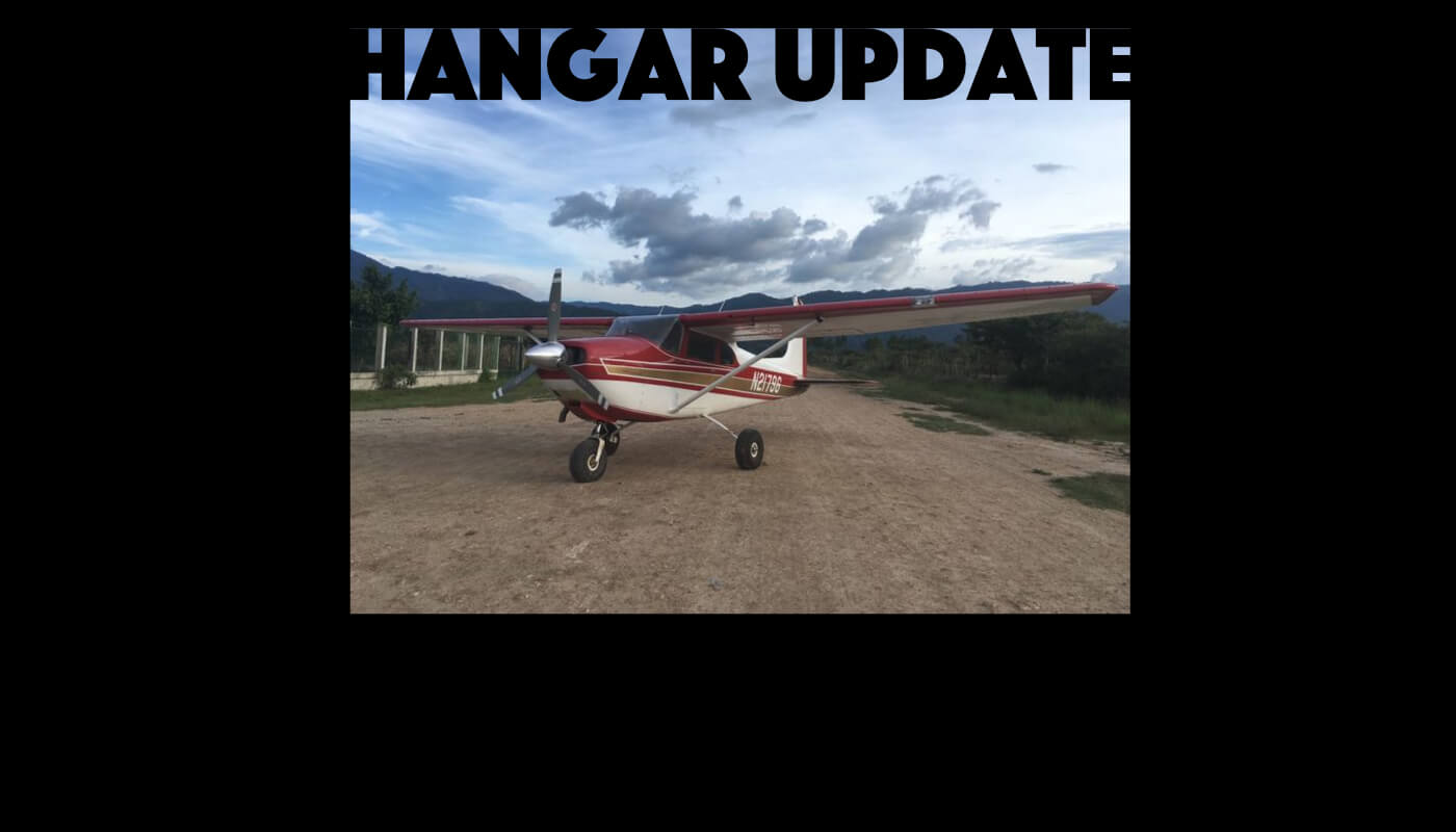 VIDEO: Cessna 182A Project Update