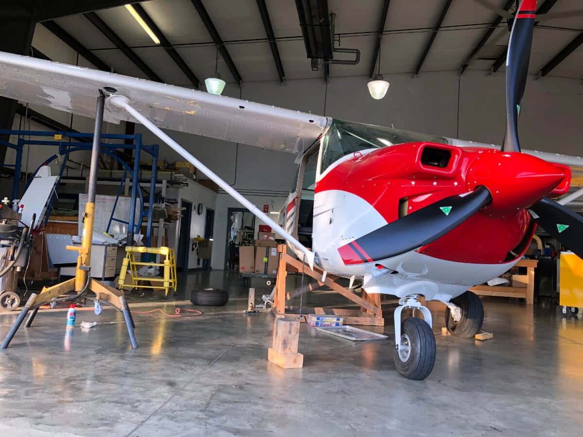 Hangar Highlights | Shipping A Cessna to Uganda!